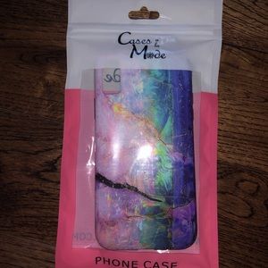 Case a la mode iPhone X case